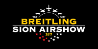 Breitling Sion Air Show